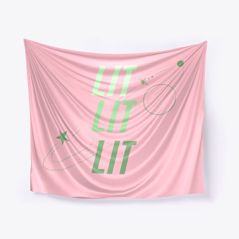 lit