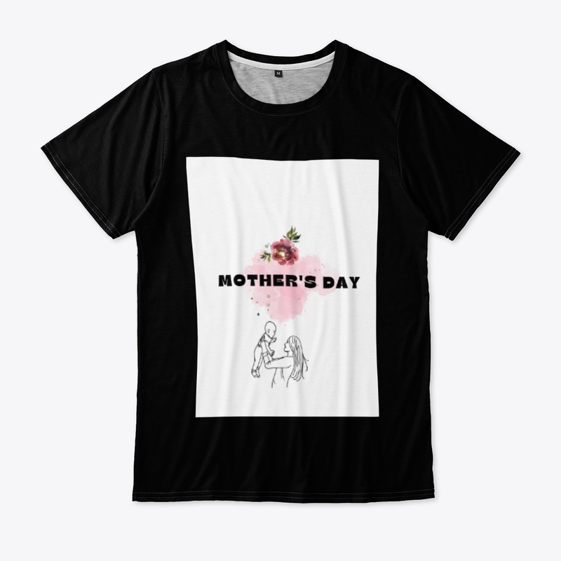 mothers day t-shirt gifts 