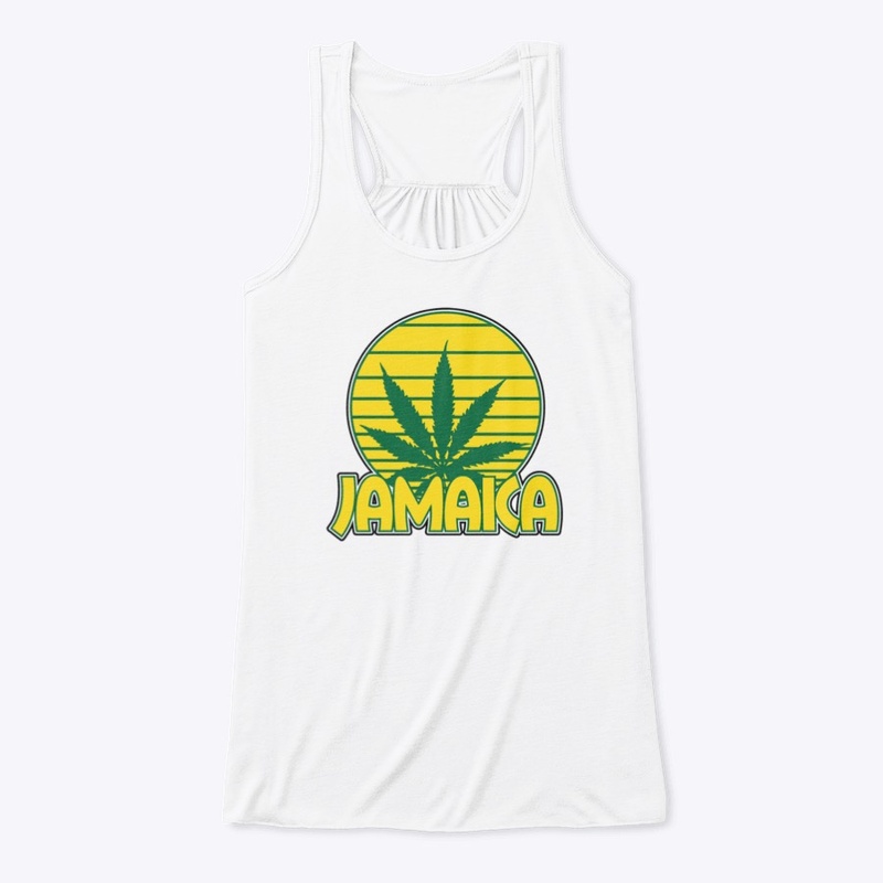 Jamaica Leaf