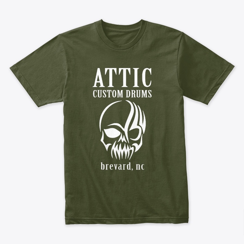 ACD - NEW SKULL - PREMIUM TEE