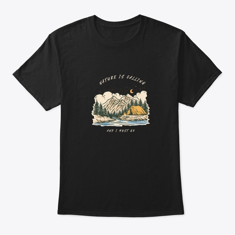 Nature Is calling And I Must Go