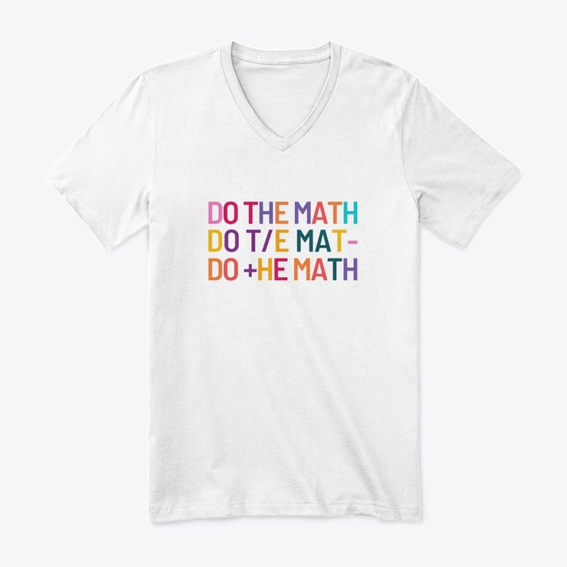Do The Math T-Shirt