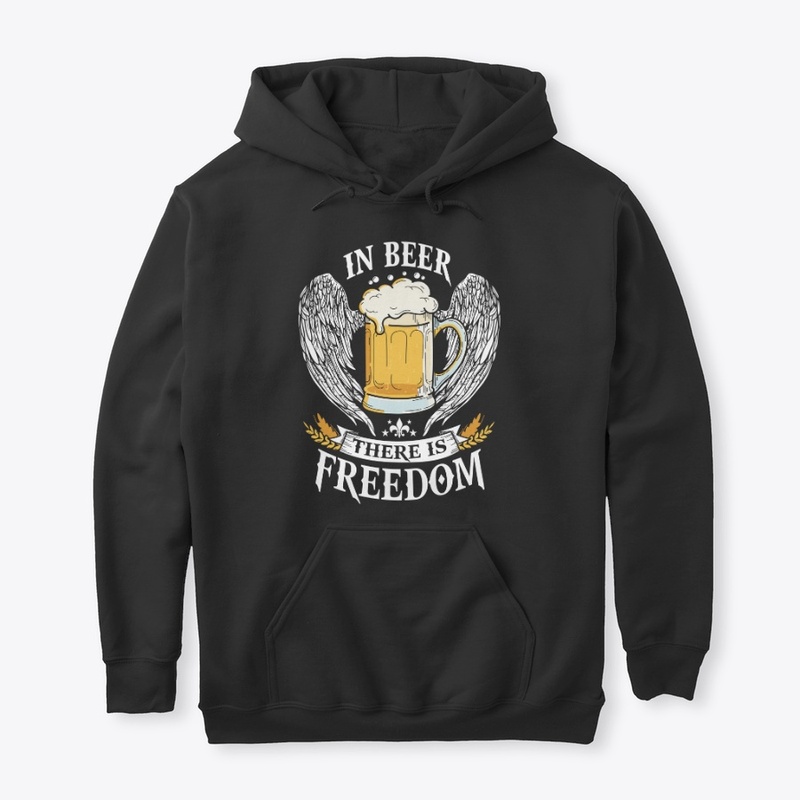In Beer there is Freedom