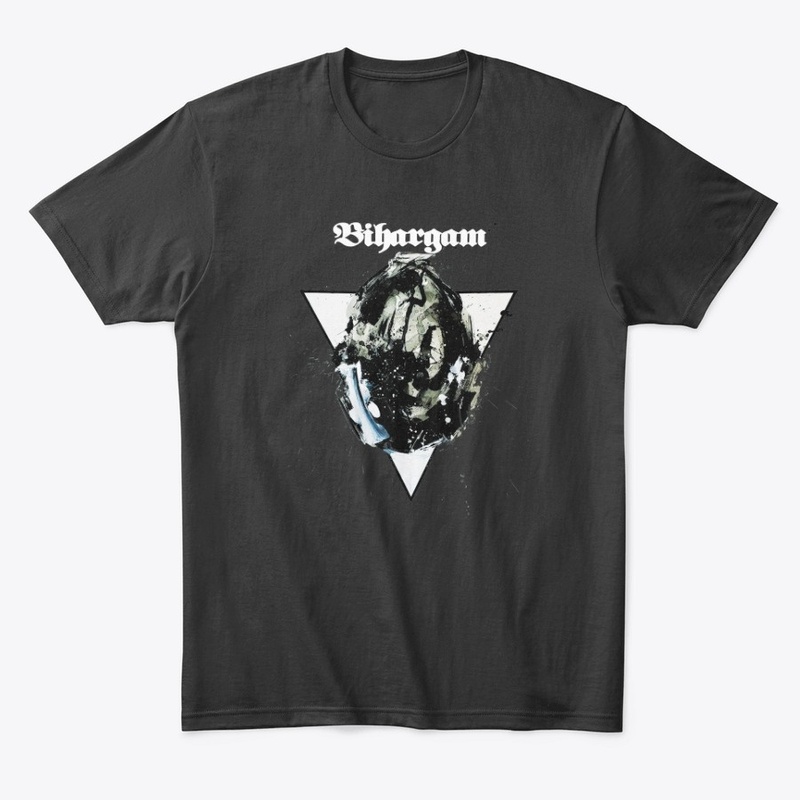 Bihargam - Ove Tenebrae (black)