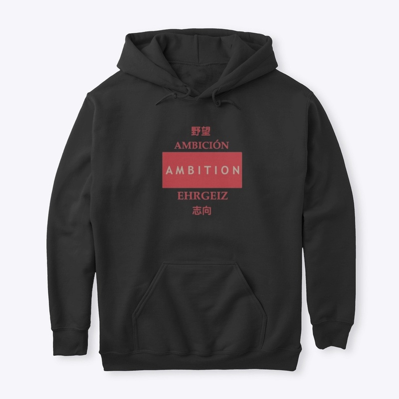 Global Ambition Hoodie
