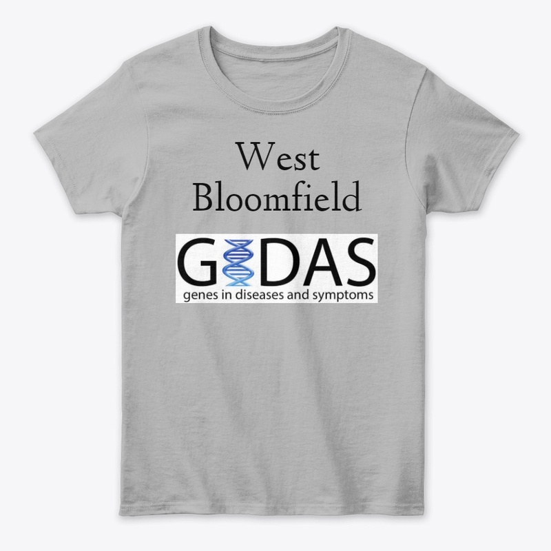 West Bloomfield GIDAS Merch