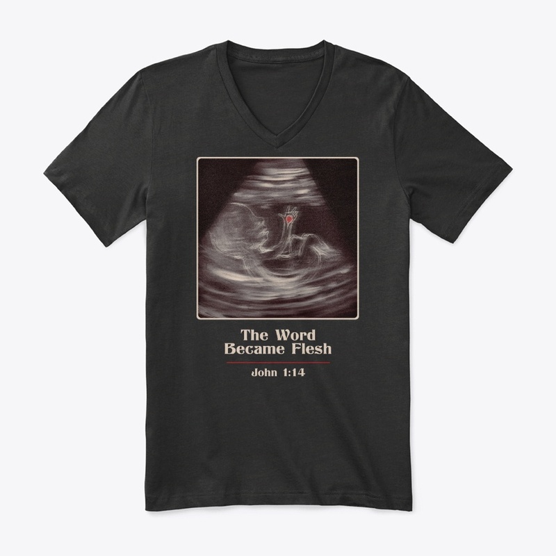 The Word Became Flesh (John 1:14)