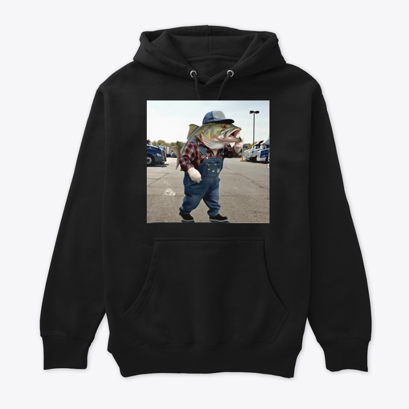 Walle Fish Trucker