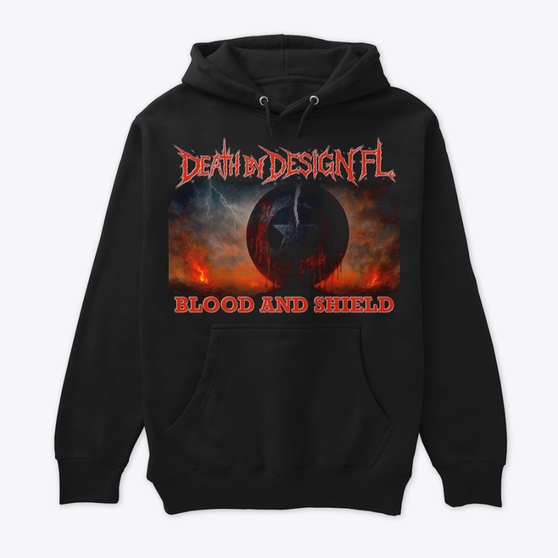 "Blood and Shield" LIMITED EDITION