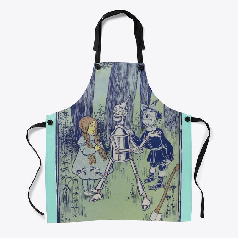 Oil Can Vintage Illustration