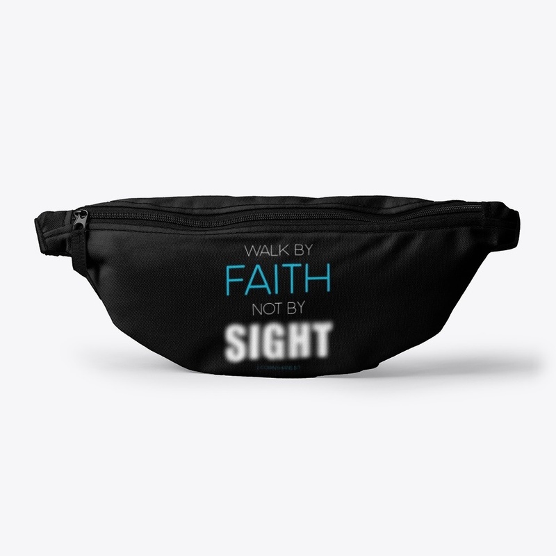 Christian Walk by Faith Not by Sight