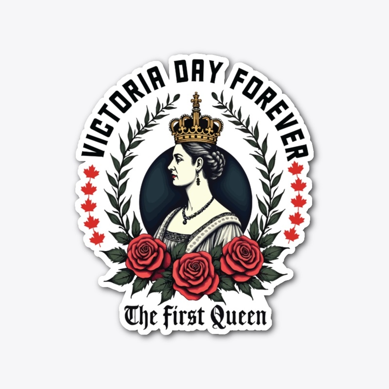 Victoria Day forever The first Queen .
