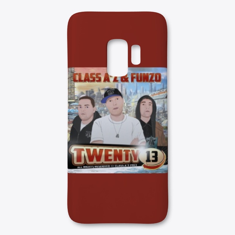 Class A'z 2013