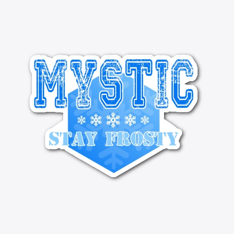 Mystic Stay Frosty Trainer Gear