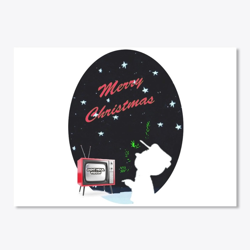 merry christmas from 8 hour videos
