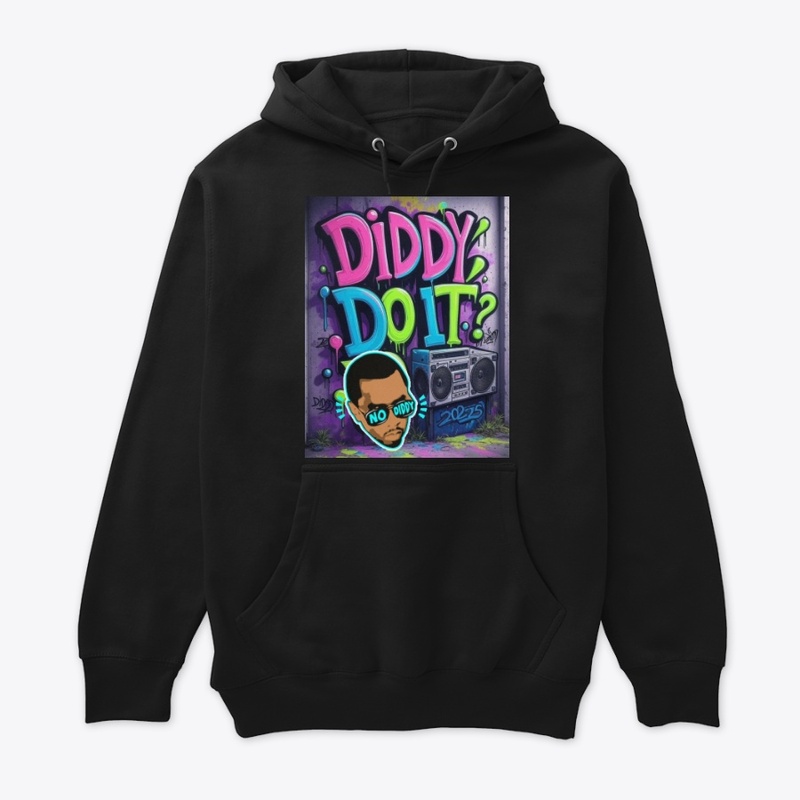 Diddy Do It ?