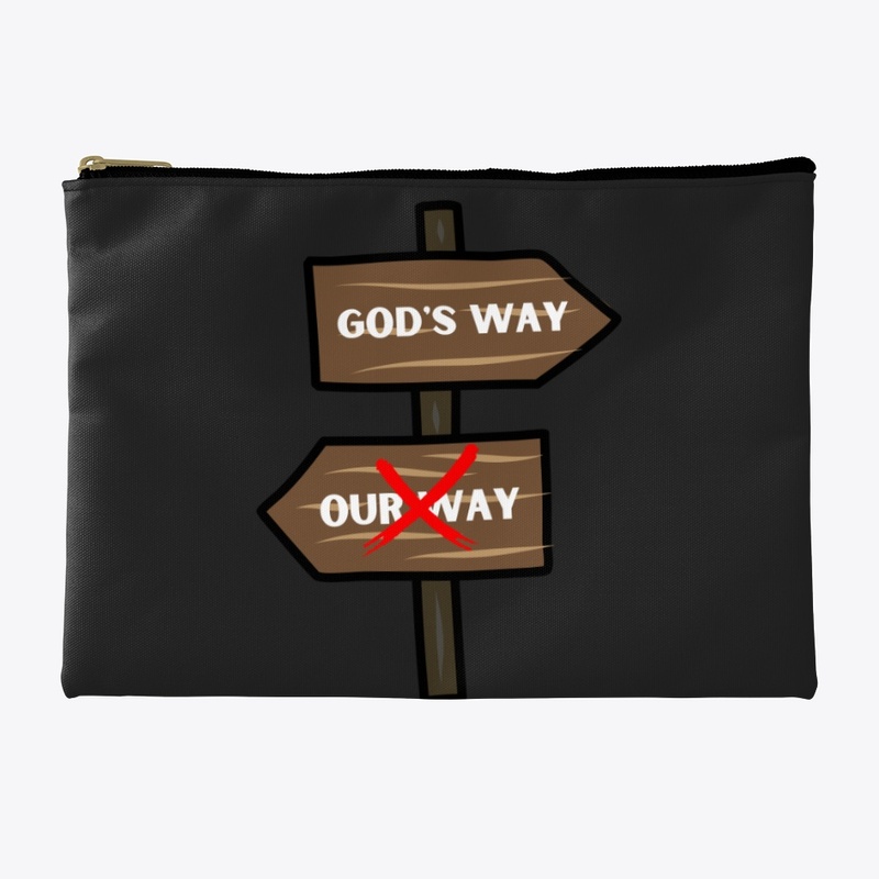 God's Way not Our Way