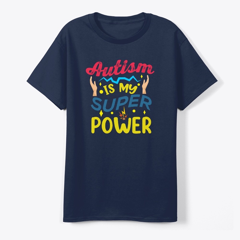 Autism Pride Stylish Design