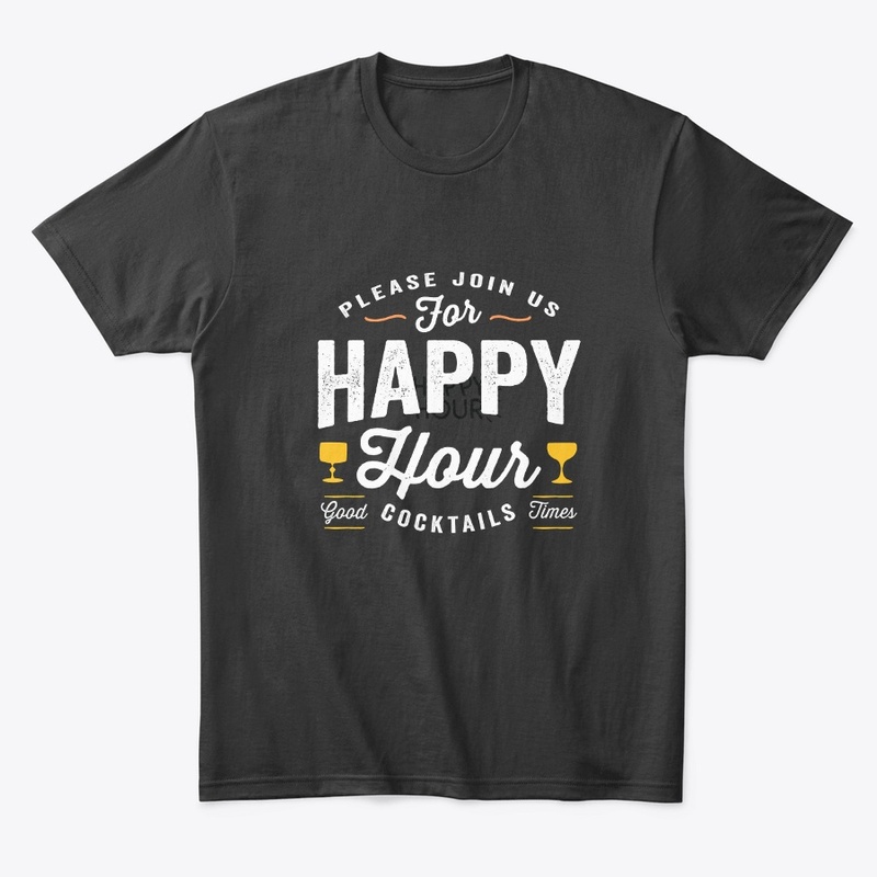 happy hour design