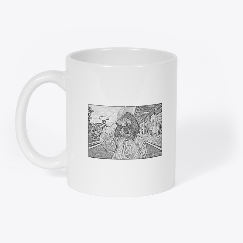 SKETCH'' On Mug