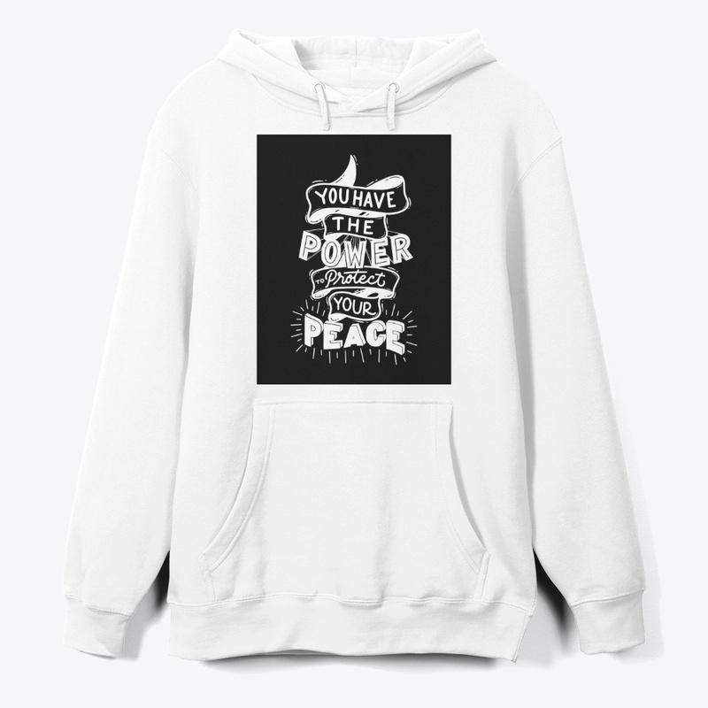 Classic crew neck tee
