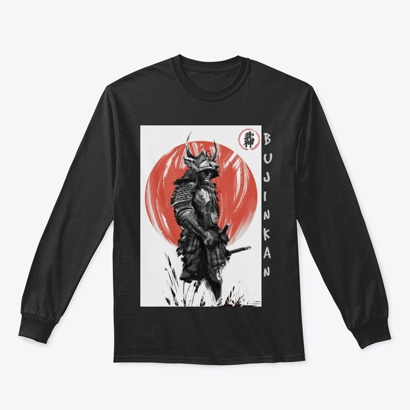 Bujinkan warriar 2 t-shirt