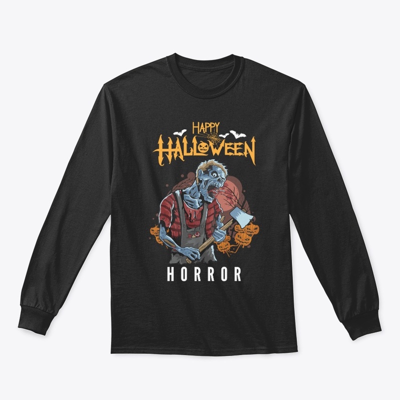 Horror Happy Halloween