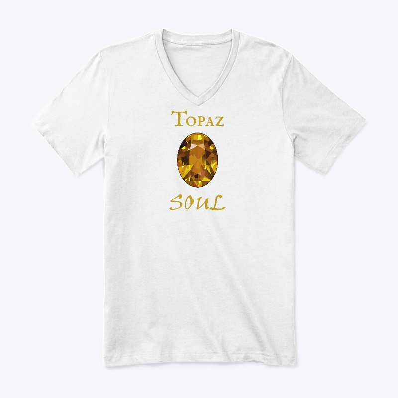 TOPAZ SOUL - November Birthstone