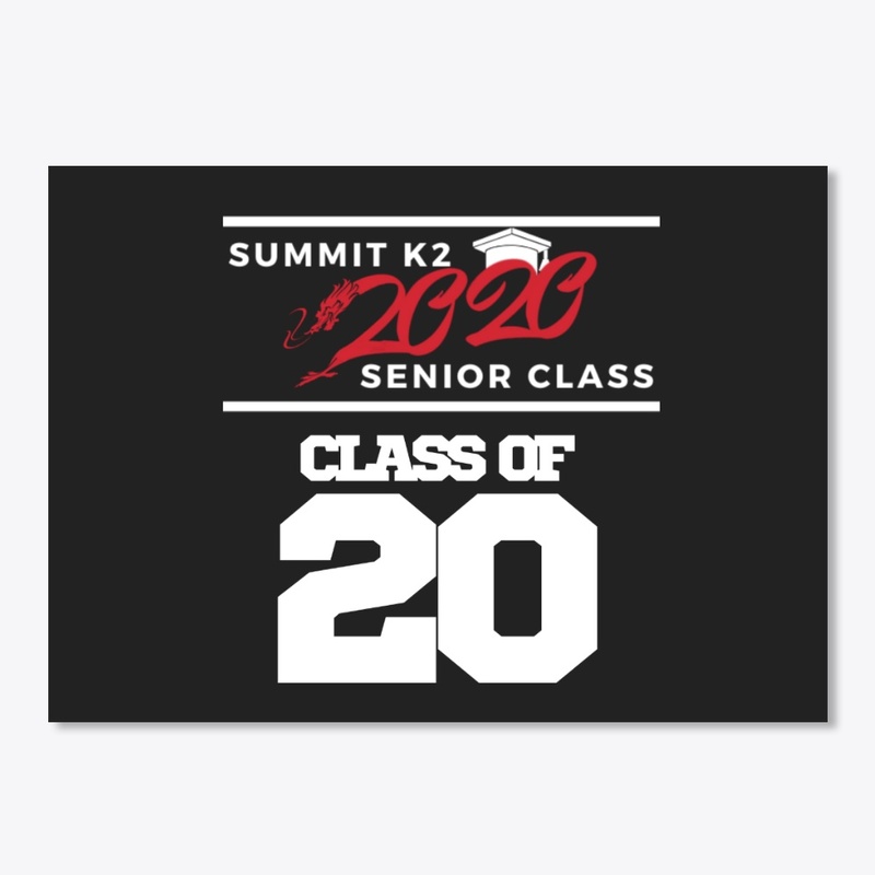 Class Of 2020 Merchandise