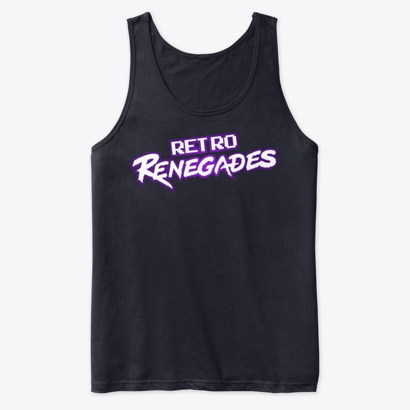 Retro Renegades - Purple