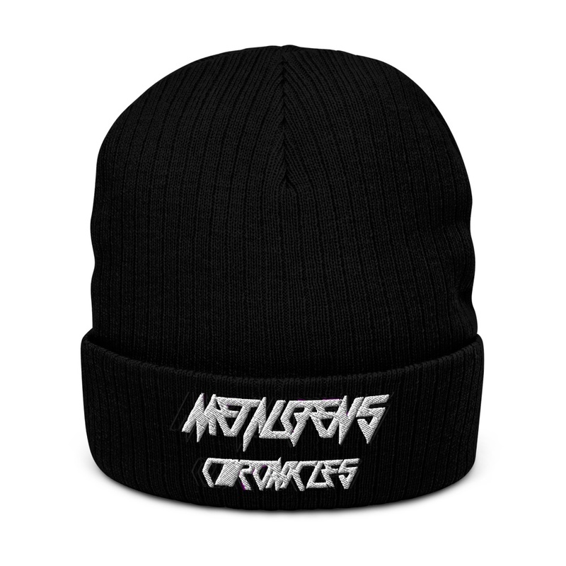 Metalben's Chronicles Beanie!