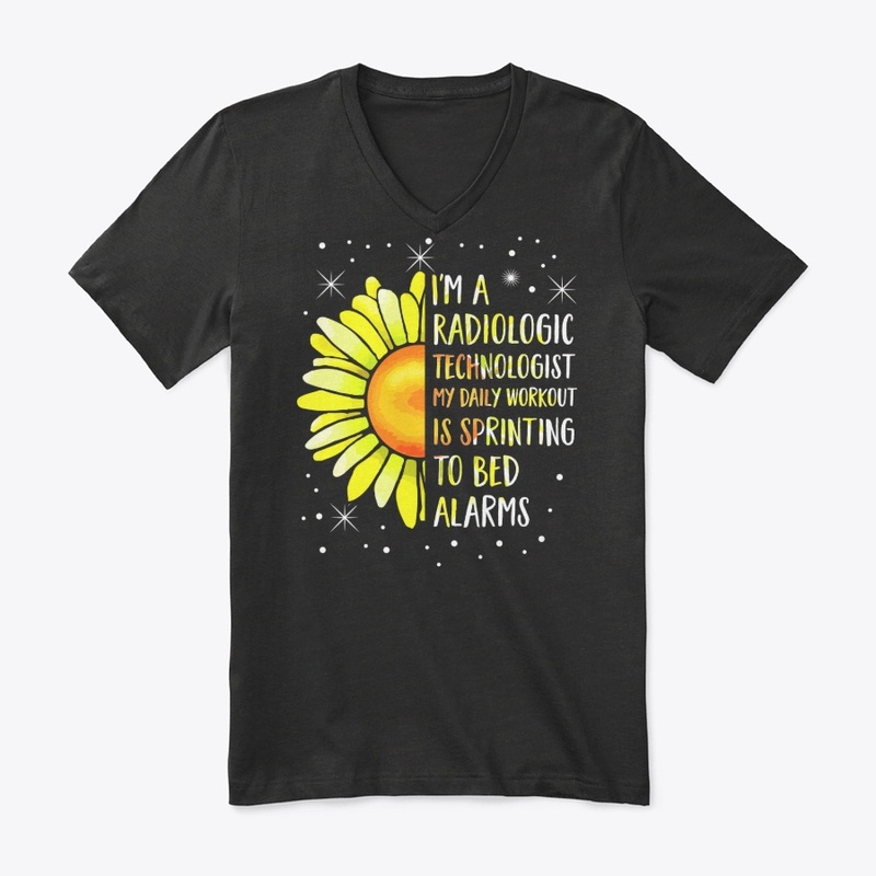 Radiologic Technology Gift Daily Workout