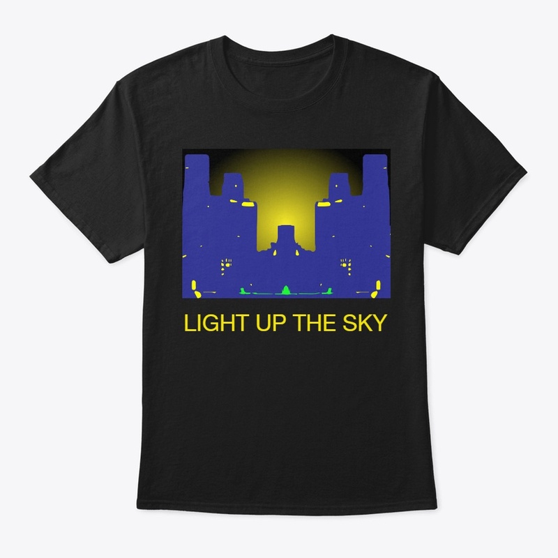 LIGHT UP THE SKY