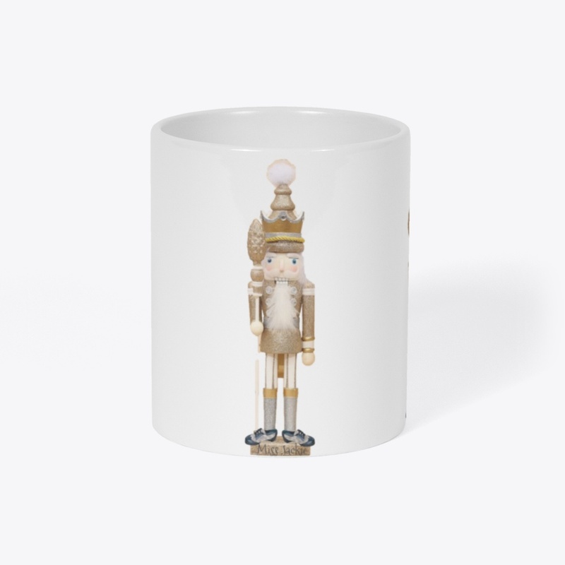 Personalized Tap Nutcracker
