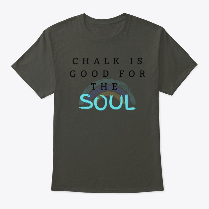 Chalk Is Good For The Soul