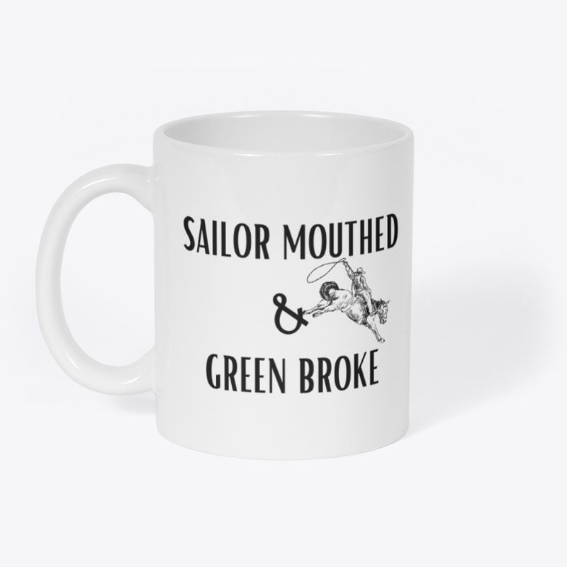 Green Broke Line
