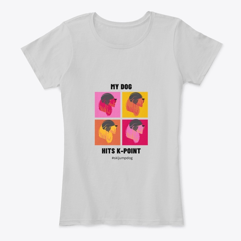 My Dog Hits K-Point Shirt