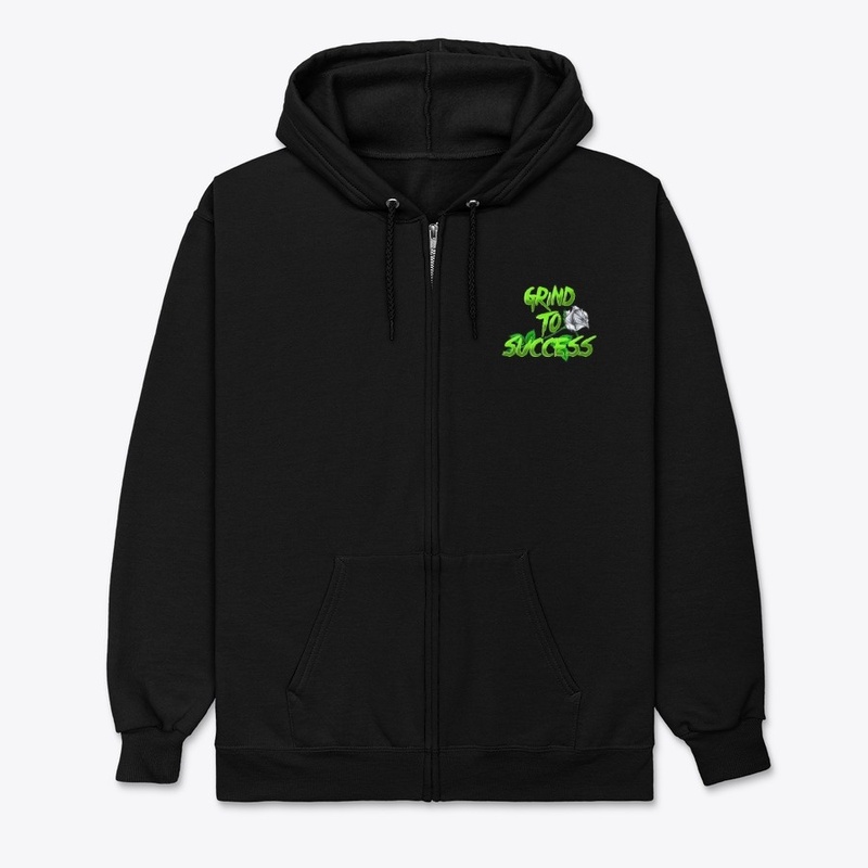 Grind To Success V1 (Slime Green)