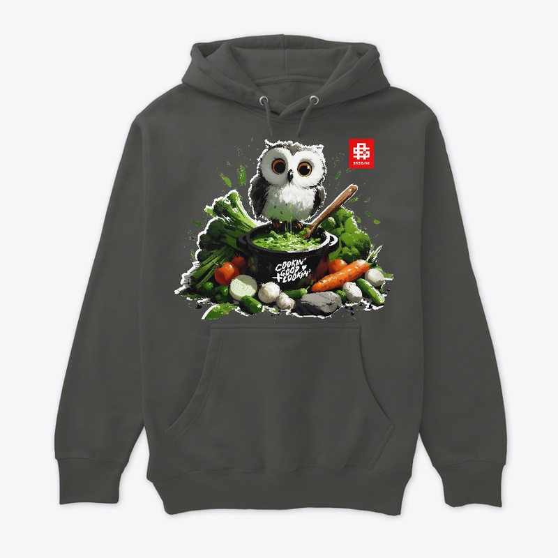 Cookin' + Good lookin' - Owlister