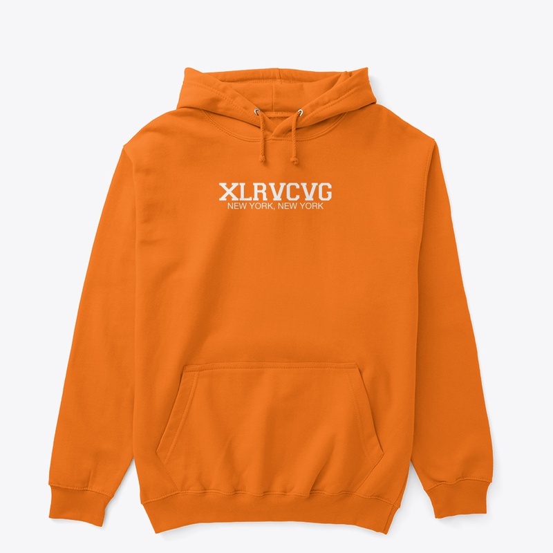 Exclusive XLRVCVG NYC Collection