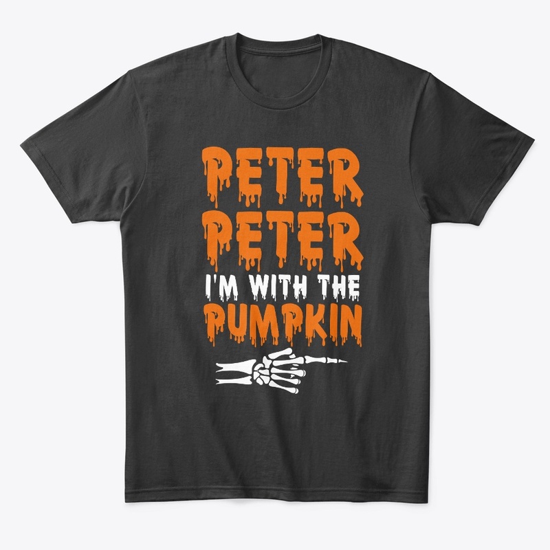 Peter Peter I'm With Pumpkin