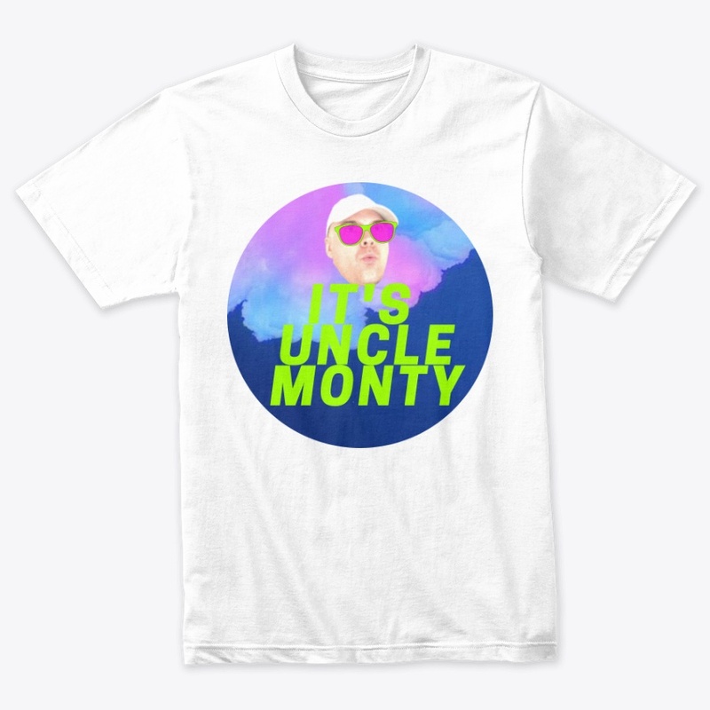 iT'S UnCLE MontY MeRch