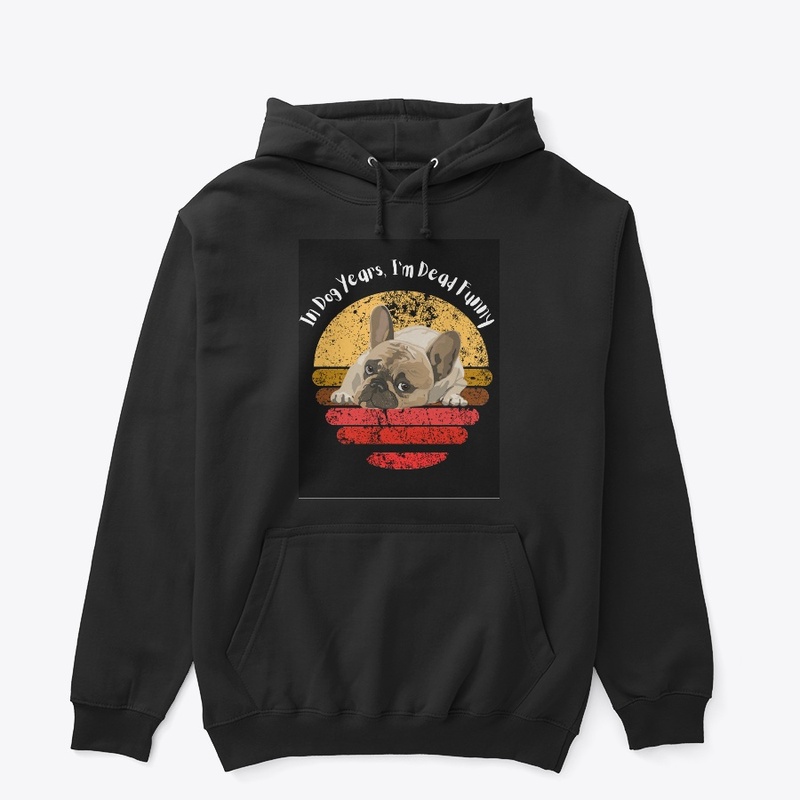 In Dog Years T-shirt