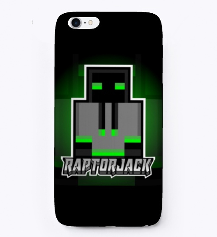 RaptorJack iPhone Hülle