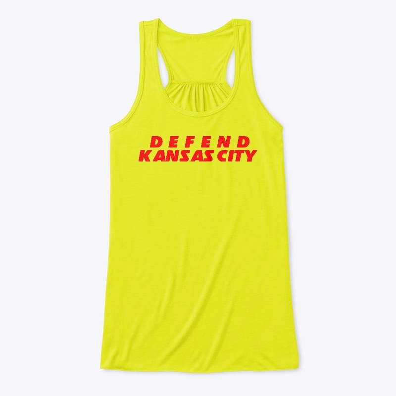 Defend Kansa City - Women's
