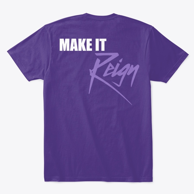 Purple Reign Purple