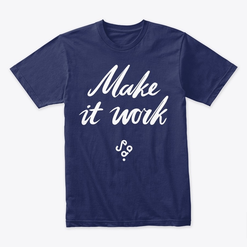 Make it work (White Design)