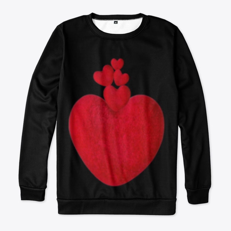  I Heart You Love Liberate