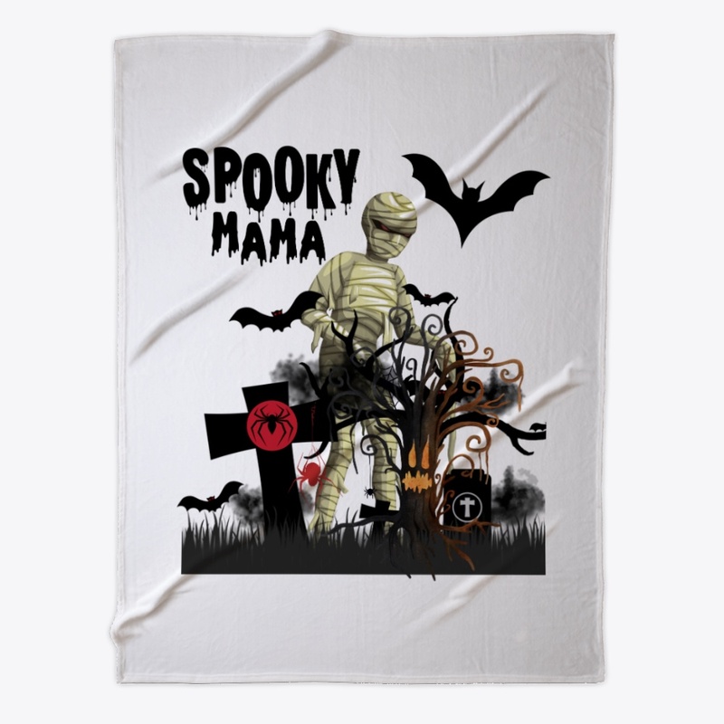 Spooky mama