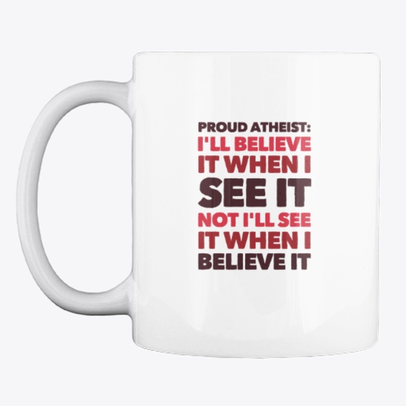 Believe It When I See It